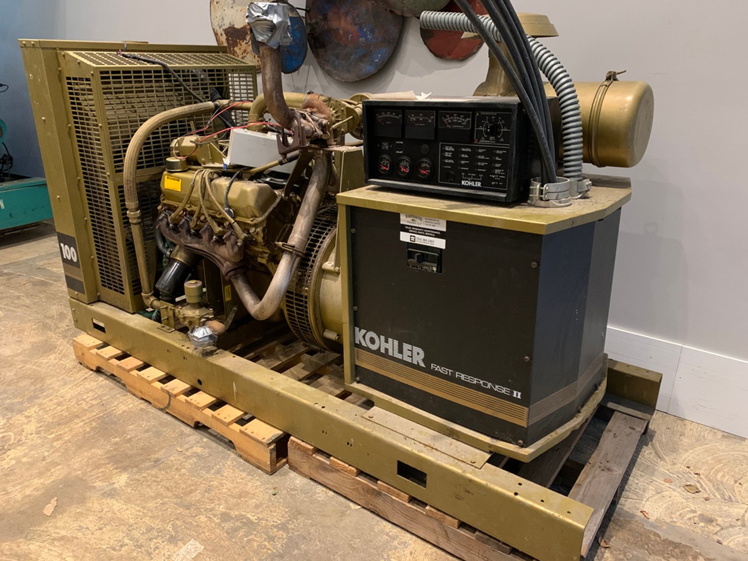 Image for Industrial Supply & Building Material Inventory