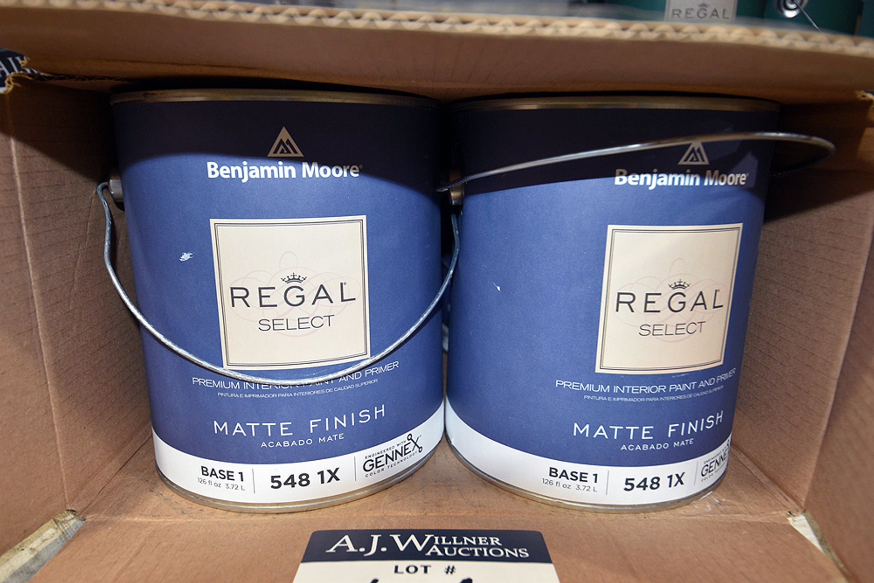 Image for Standard Lumber - Benjamin Moore Paint Inventory, Hardware & Lumber