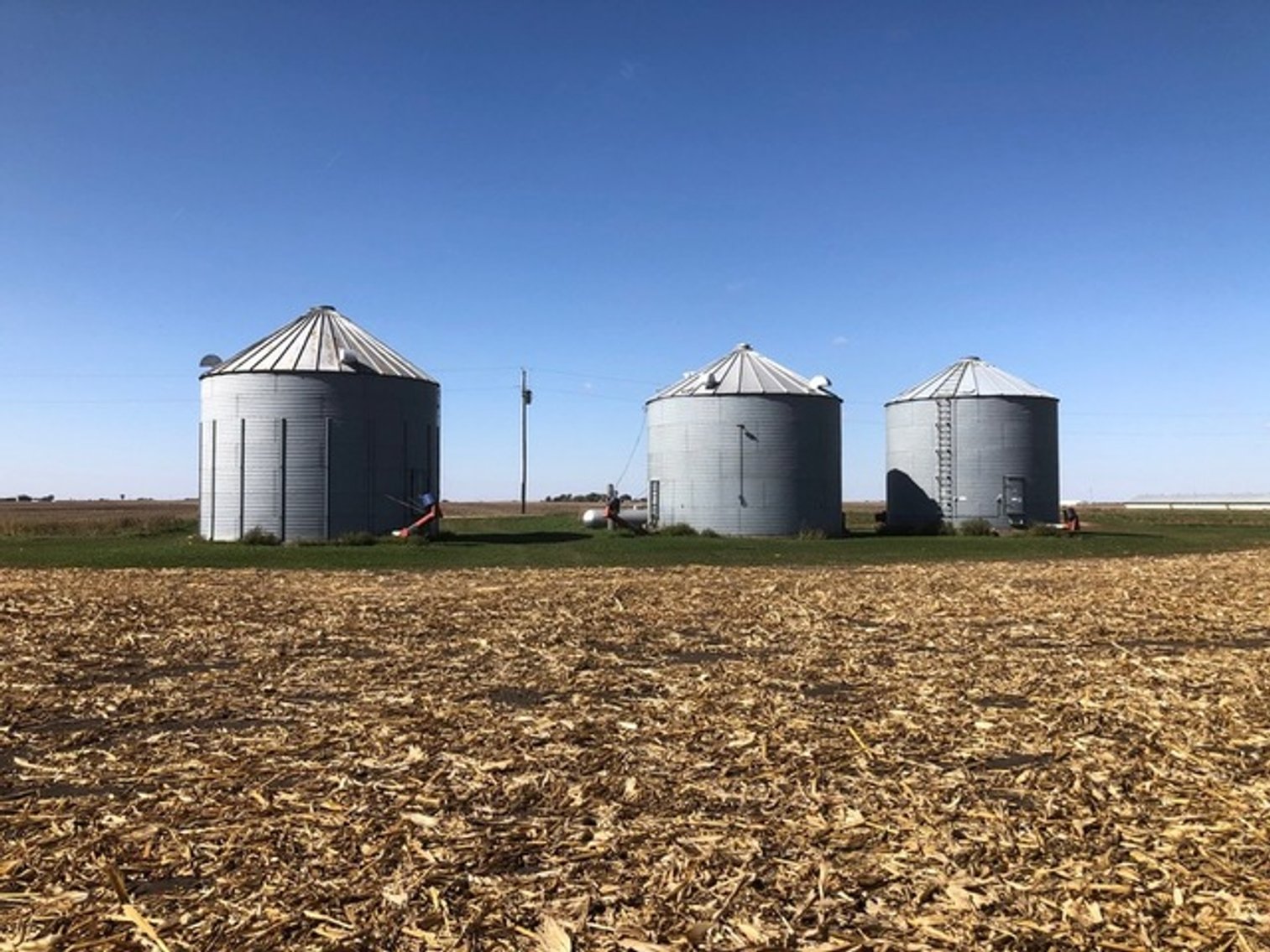 Image for CALHOUN COUNTY IOWA FARMLAND