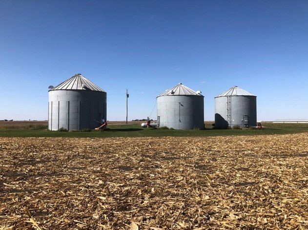 Image for CALHOUN COUNTY IOWA FARMLAND
