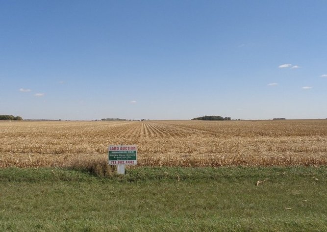Image for CALHOUN COUNTY IOWA FARMLAND