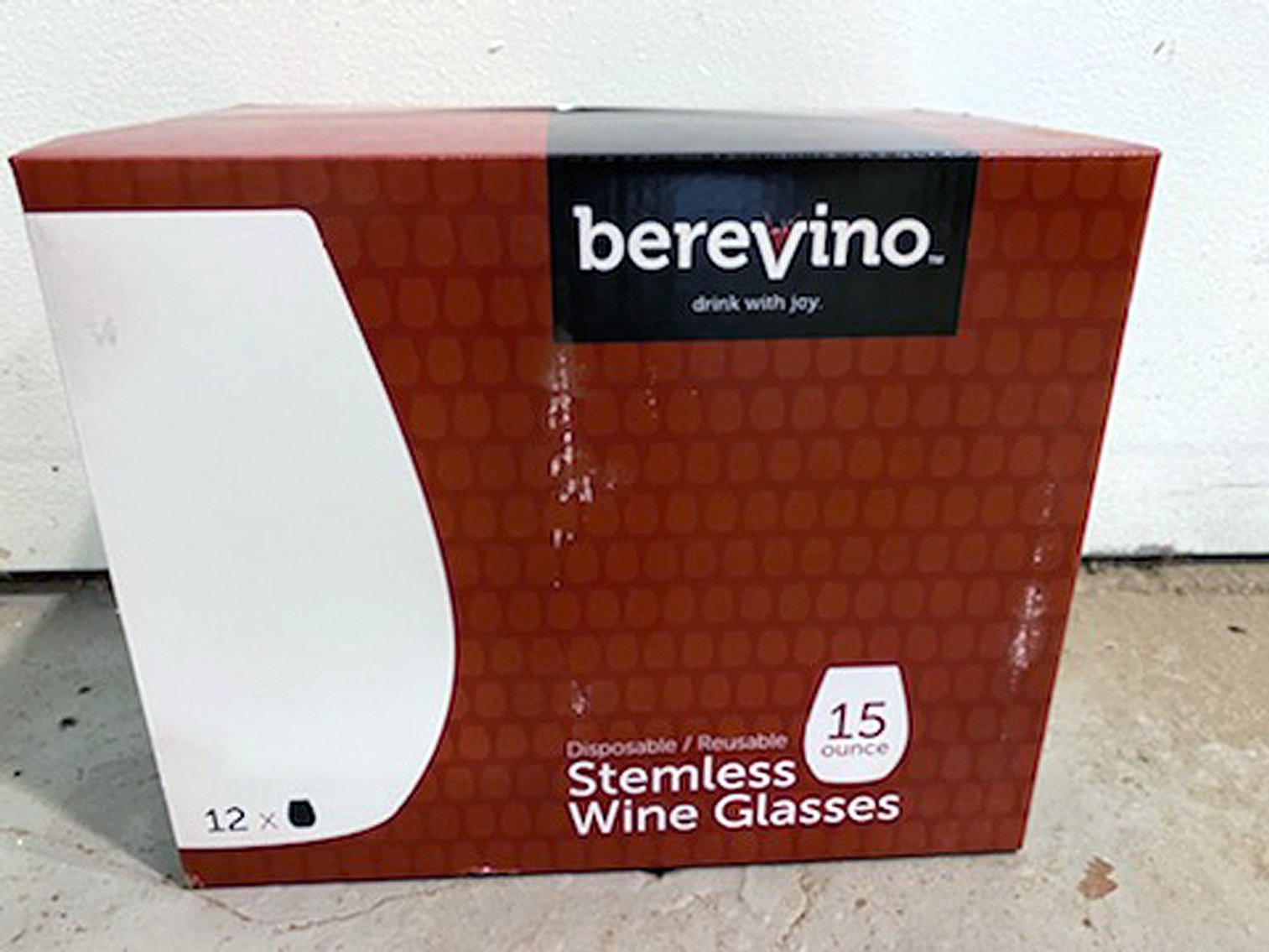 Image for Host & Porter Disposable Tableware Inventory (part 2)