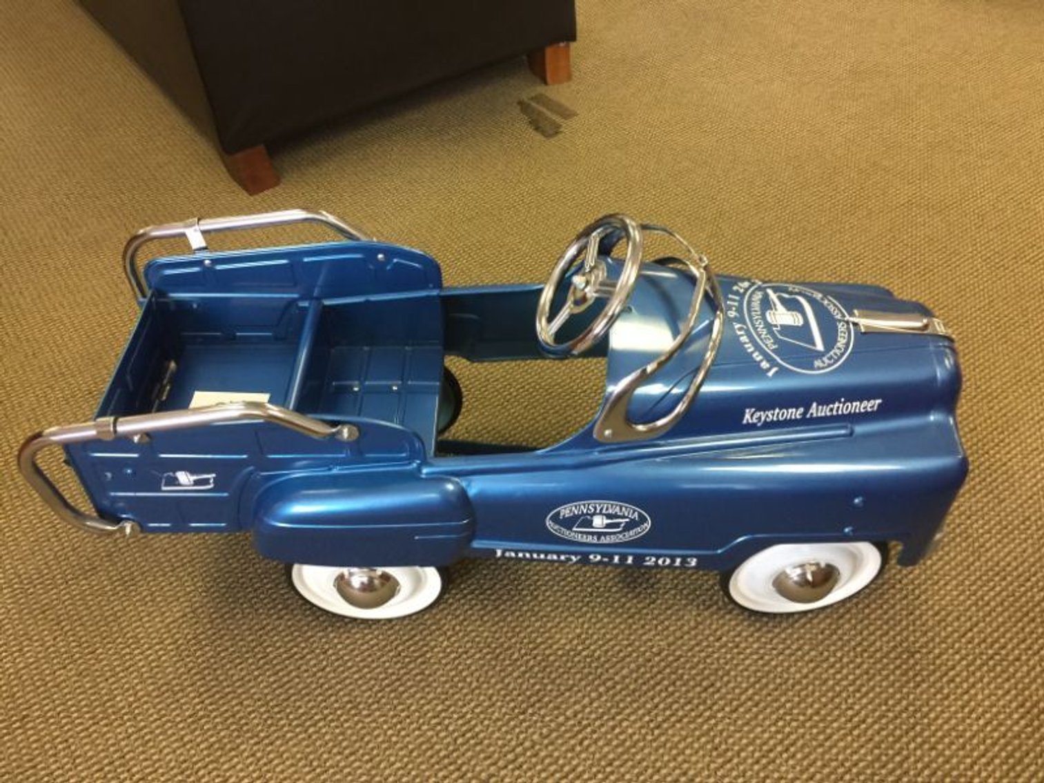 Image for Executive Office Furnishings & Equipment