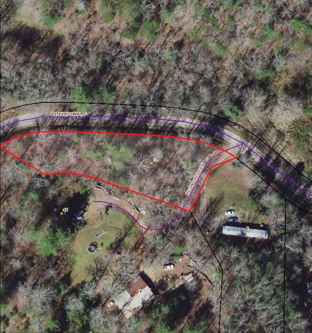 Image for Property #201: Murphy, NC: 1± Acre Lot at 10 Picon Grove Lane, Murphy, NC 28906 (Cherokee County)