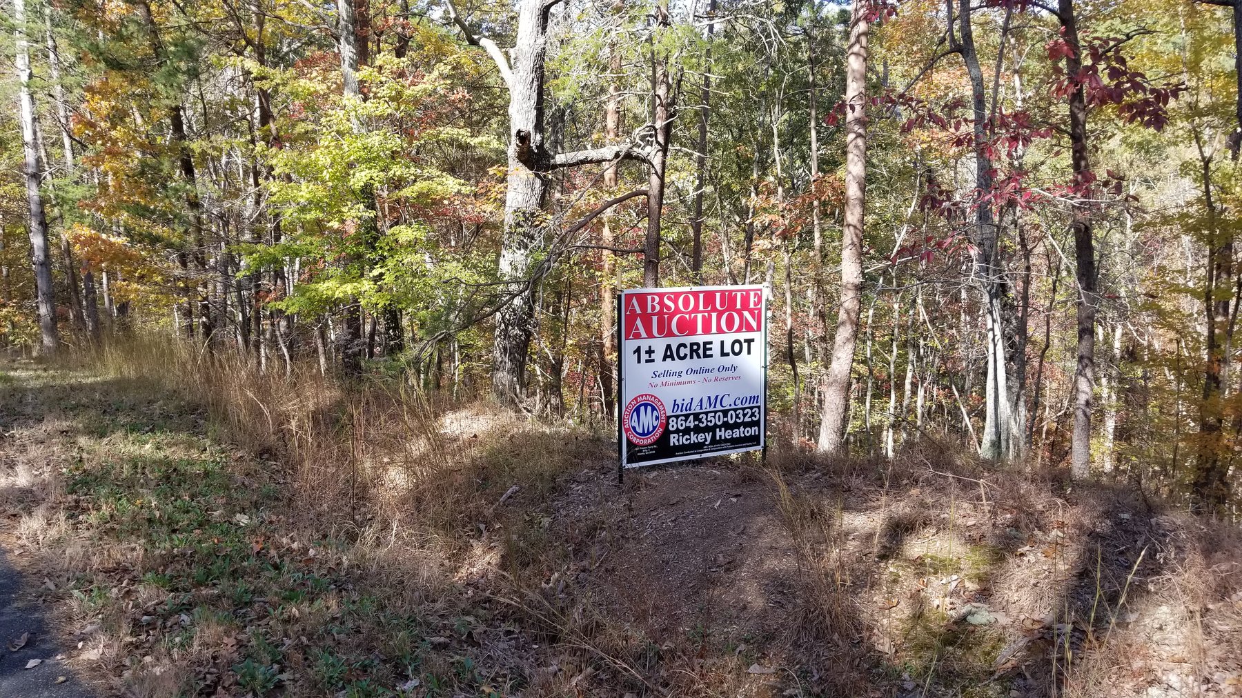 Image for Property #303: Waleska, GA: 1± Acre Lot in Lake Arrowhead Yacht & Country Club at 177 Lakewood Dr., Waleska, GA 30183 (Cherokee County)