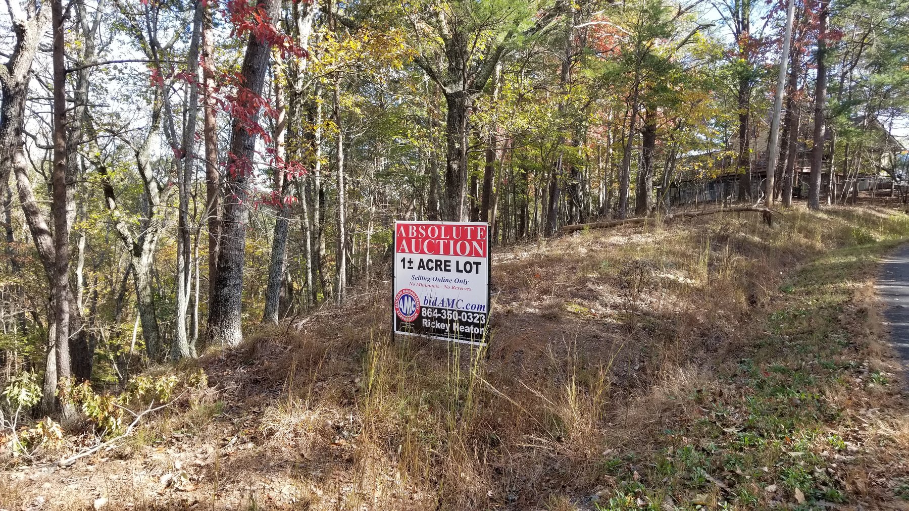 Image for Property #303: Waleska, GA: 1± Acre Lot in Lake Arrowhead Yacht & Country Club at 177 Lakewood Dr., Waleska, GA 30183 (Cherokee County)