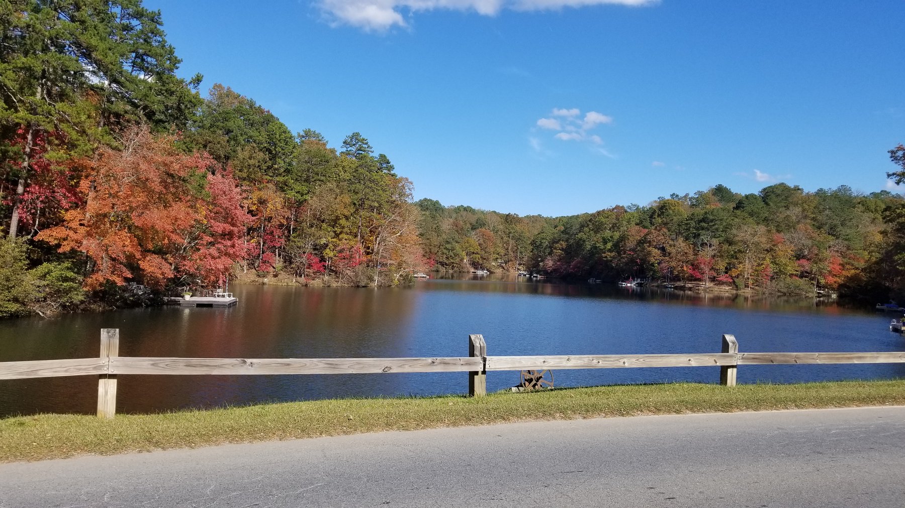 Image for Property #303: Waleska, GA: 1± Acre Lot in Lake Arrowhead Yacht & Country Club at 177 Lakewood Dr., Waleska, GA 30183 (Cherokee County)