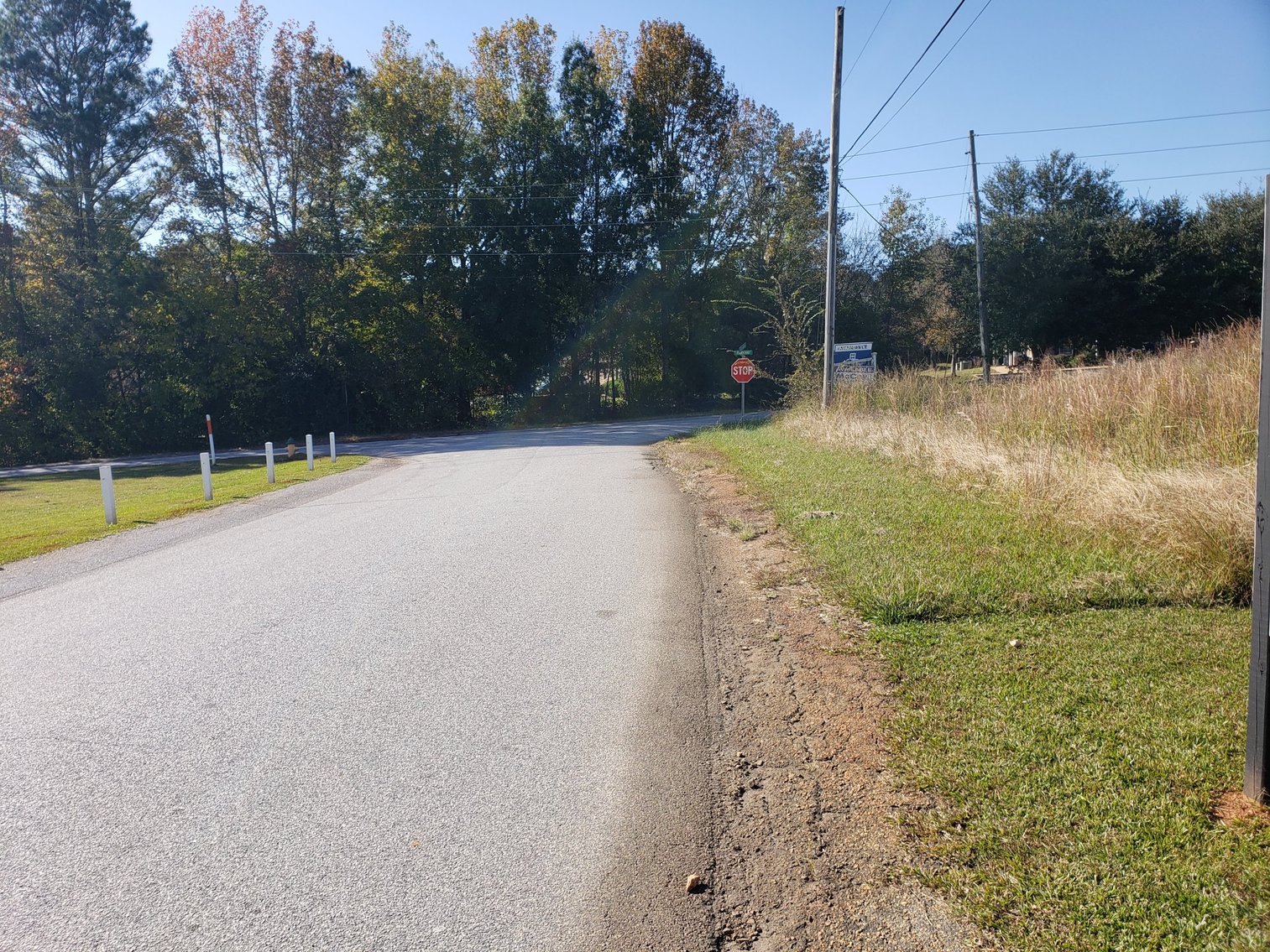 Image for Property #103: Greenwood, SC: .49± Acre Commercial Corner Lot (Lot 52) at Overland Dr. & Parkway (Beside 212 Overland Dr.), Greenwood, SC 29646 (Greenwood County)