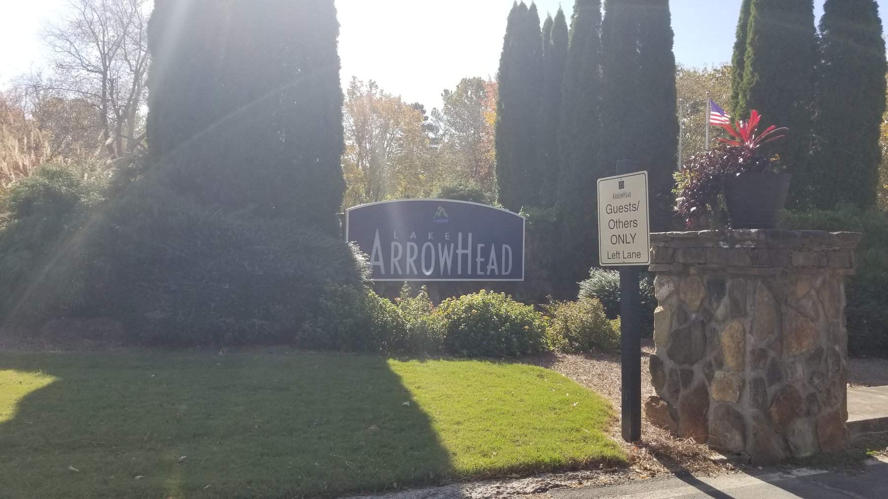 Image for Property #303: Waleska, GA: 1± Acre Lot in Lake Arrowhead Yacht & Country Club at 177 Lakewood Dr., Waleska, GA 30183 (Cherokee County)