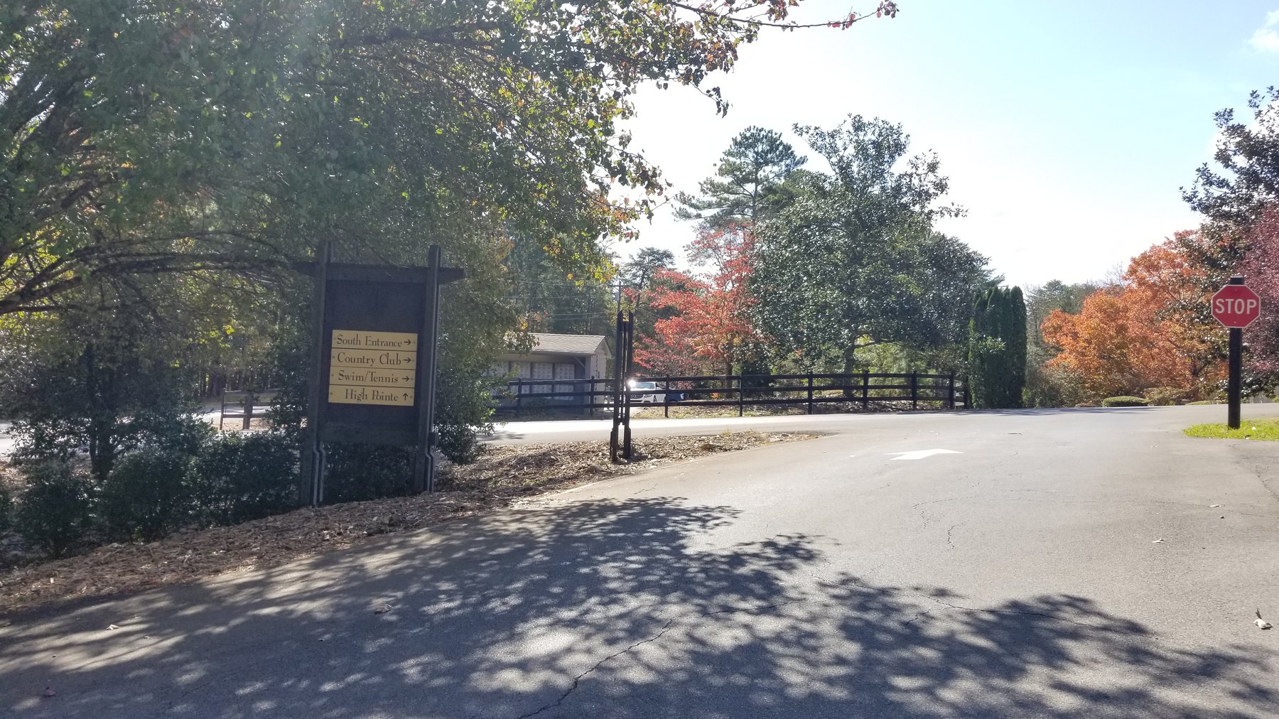 Image for Property #303: Waleska, GA: 1± Acre Lot in Lake Arrowhead Yacht & Country Club at 177 Lakewood Dr., Waleska, GA 30183 (Cherokee County)