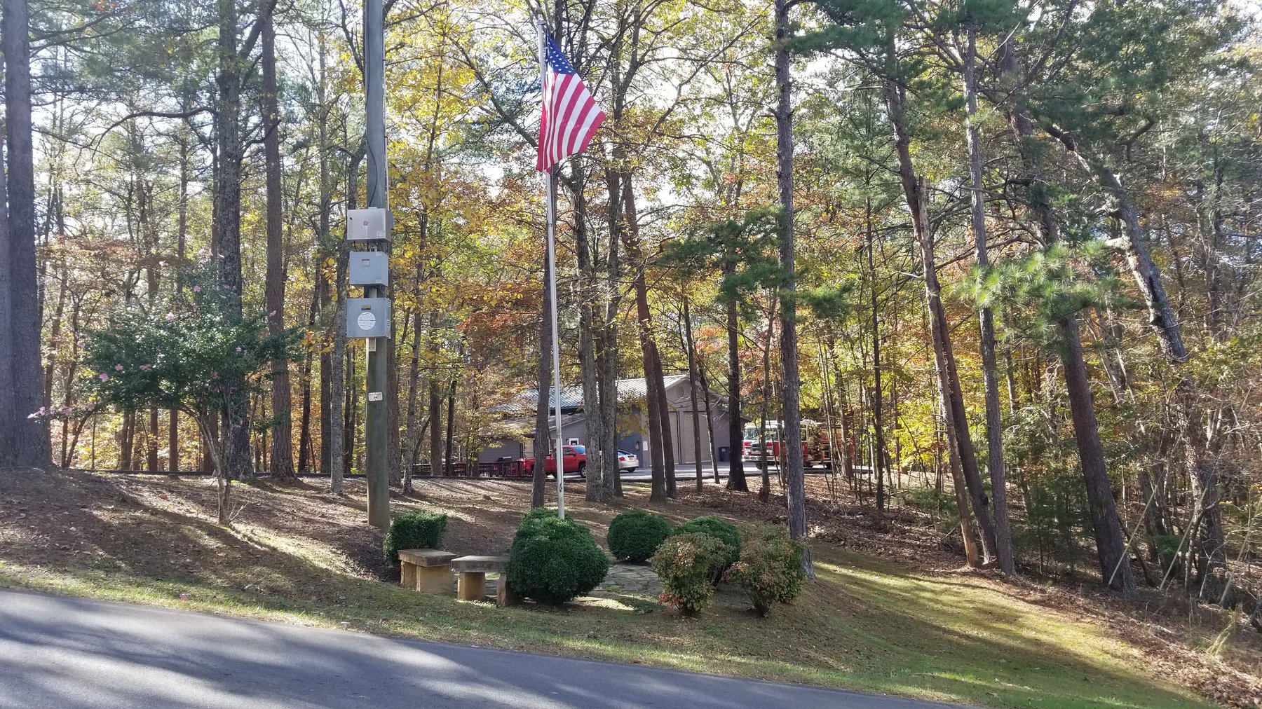 Image for Property #303: Waleska, GA: 1± Acre Lot in Lake Arrowhead Yacht & Country Club at 177 Lakewood Dr., Waleska, GA 30183 (Cherokee County)