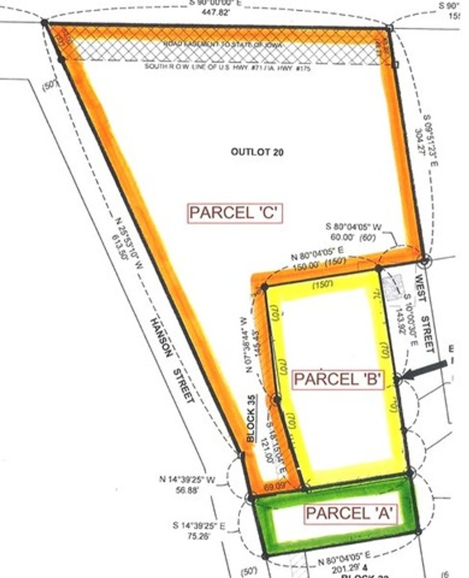 Image for Lake View, Iowa Homes & Large Lot