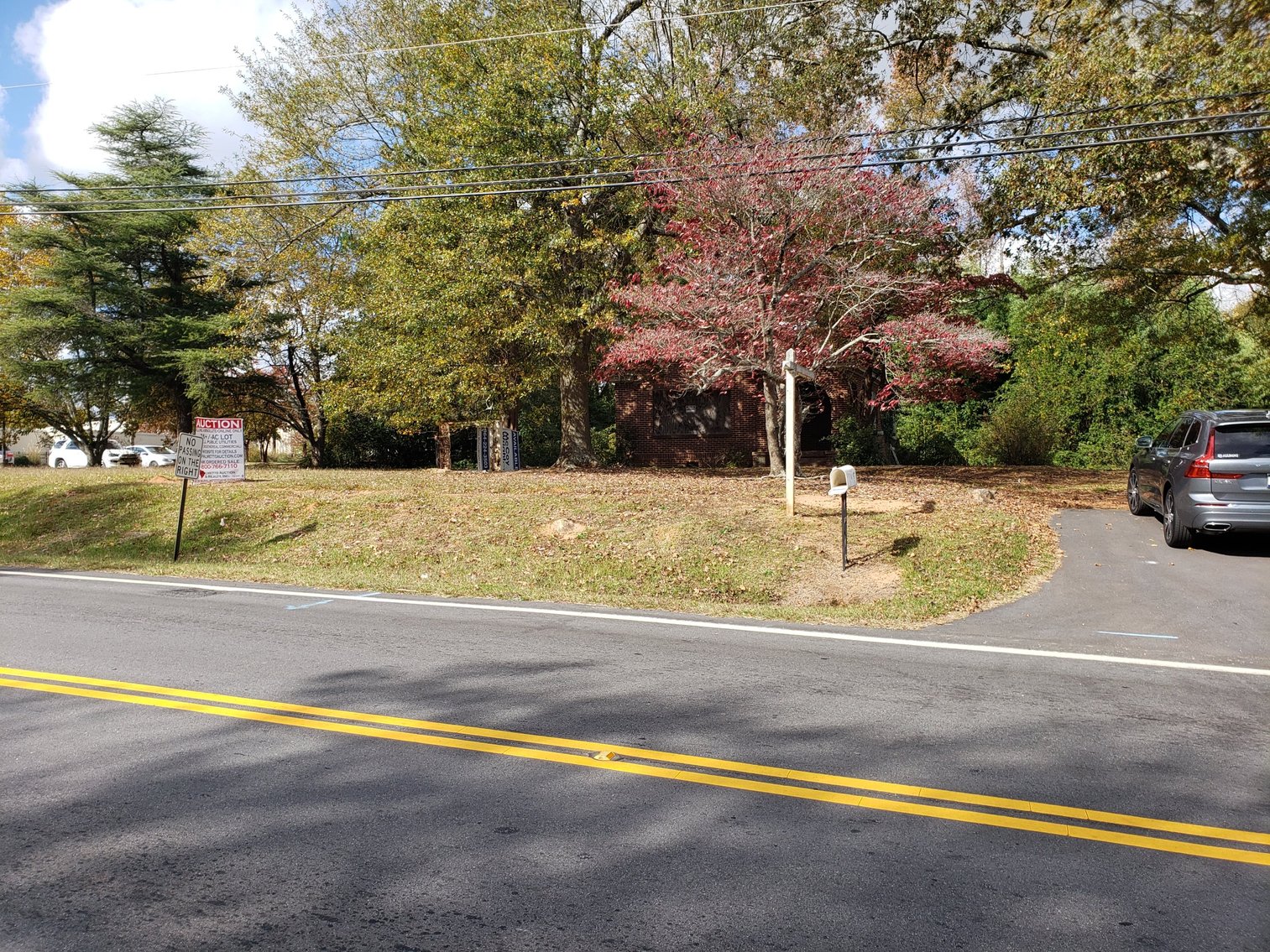 Image for Property #105: Belton, SC: .743± Acre Commercial Lot at 721 Anderson St., Belton, SC 29627 (Anderson County)