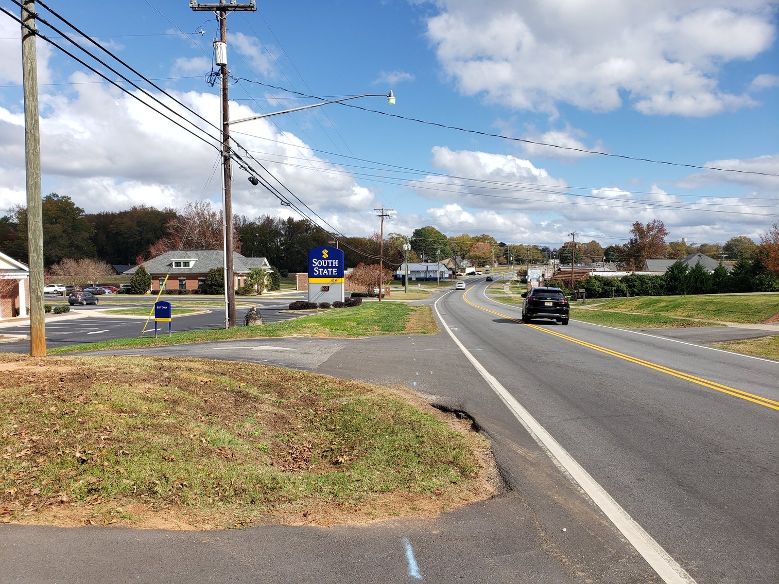 Image for Property #105: Belton, SC: .743± Acre Commercial Lot at 721 Anderson St., Belton, SC 29627 (Anderson County)