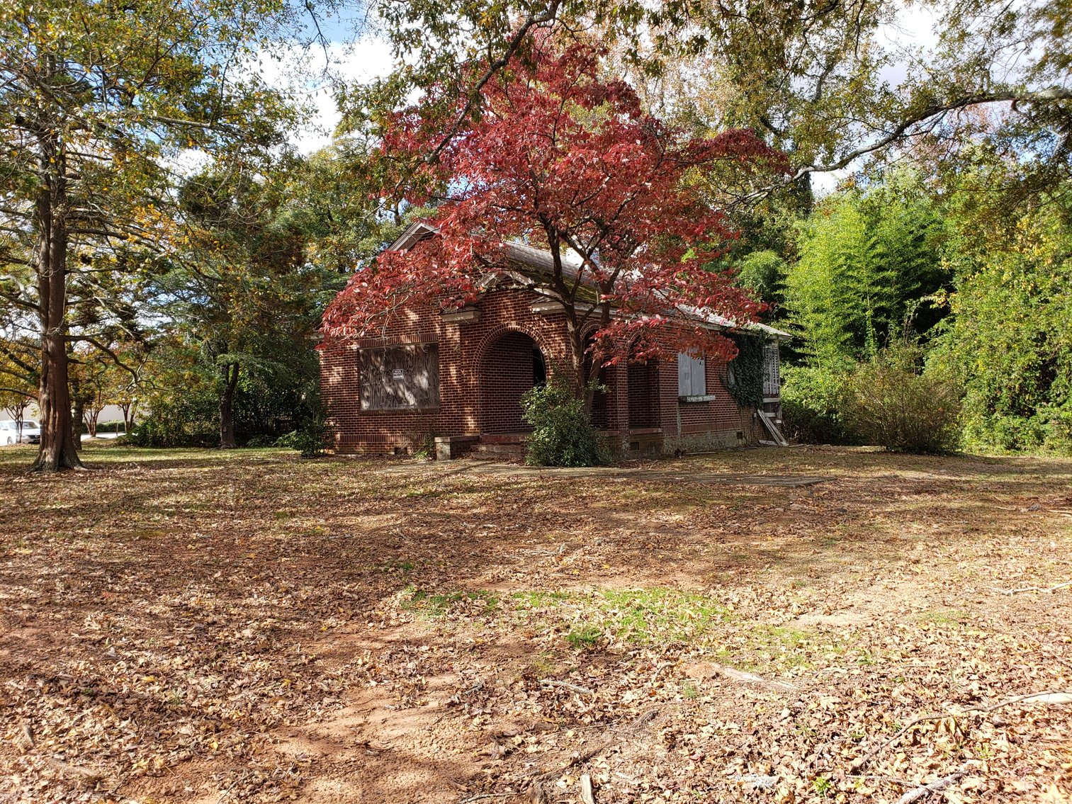 Image for Property #105: Belton, SC: .743± Acre Commercial Lot at 721 Anderson St., Belton, SC 29627 (Anderson County)