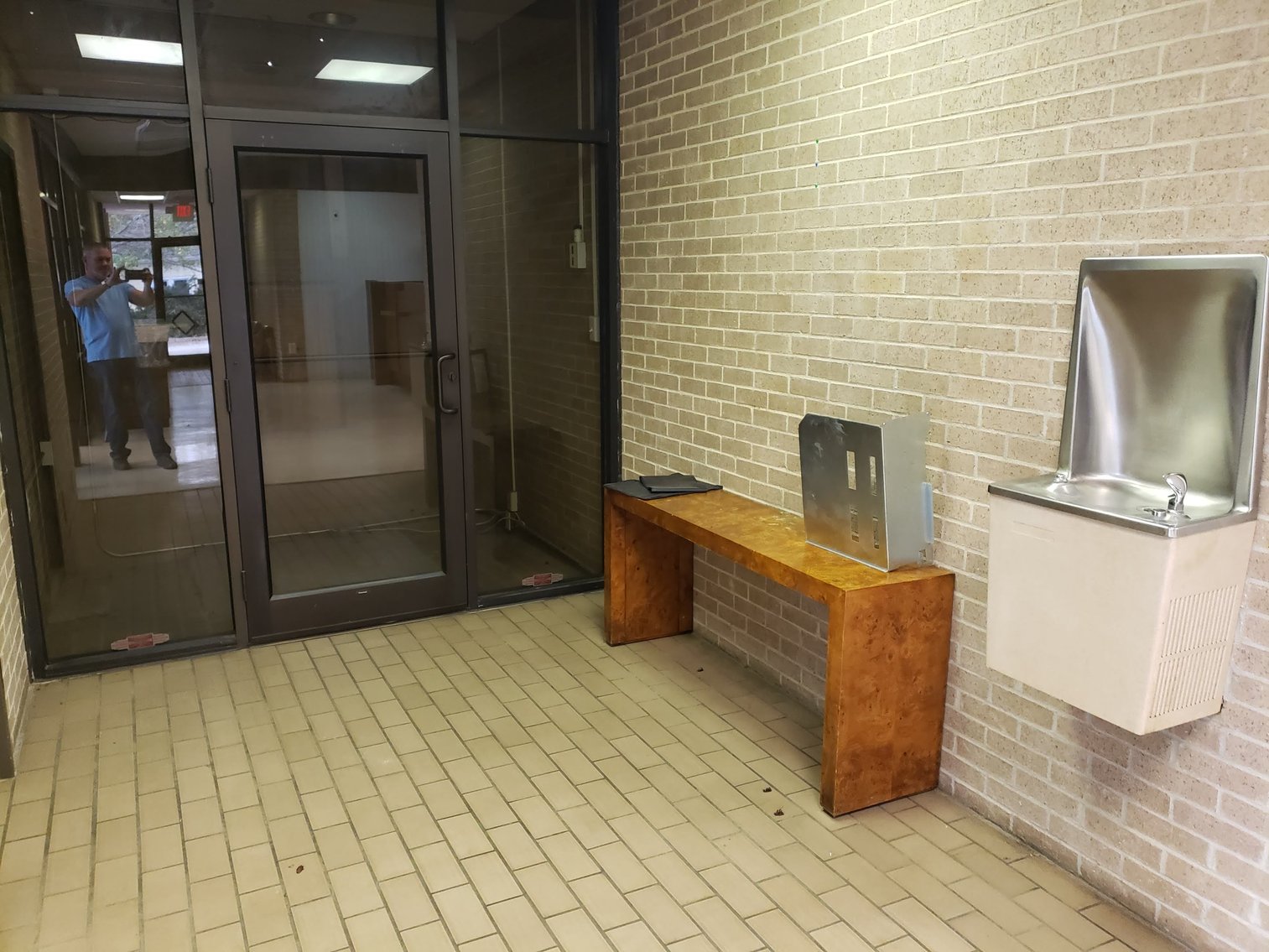 Image for Property #107: Honea Path, SC: 2,301±SF Former Bank Branch on 1.18± Acres at 509 E. Greer St., Honea Path, SC 29654 (Anderson County)