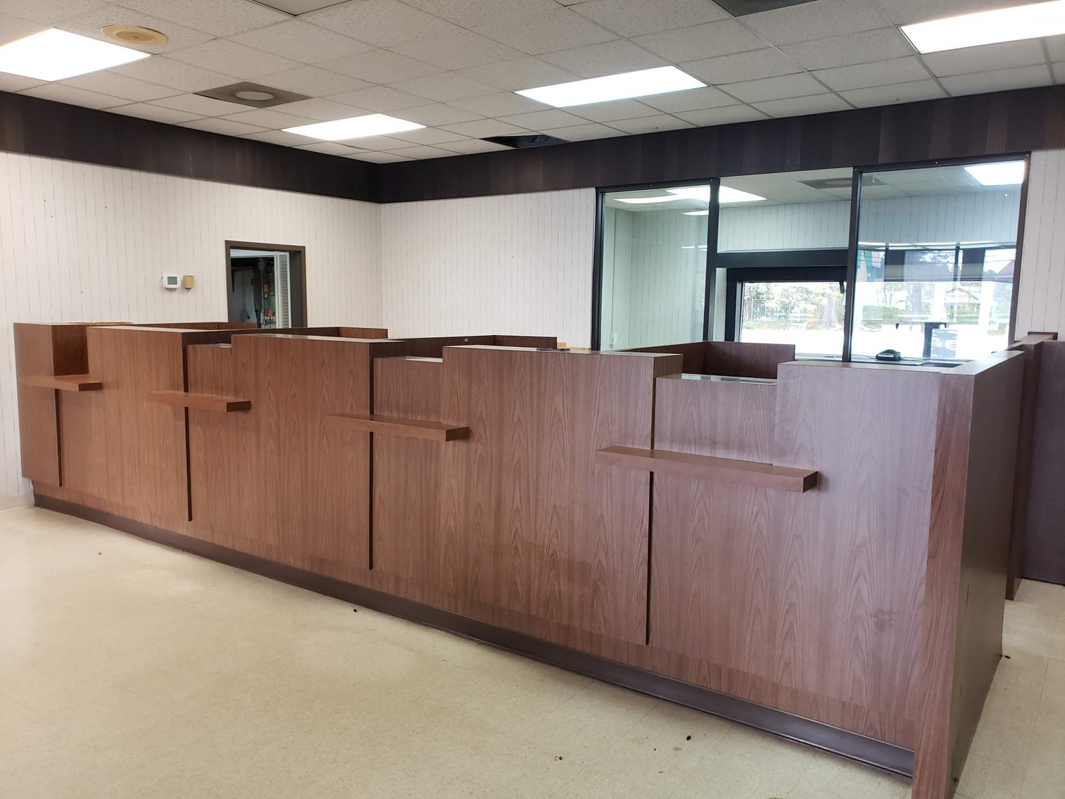 Image for Property #107: Honea Path, SC: 2,301±SF Former Bank Branch on 1.18± Acres at 509 E. Greer St., Honea Path, SC 29654 (Anderson County)