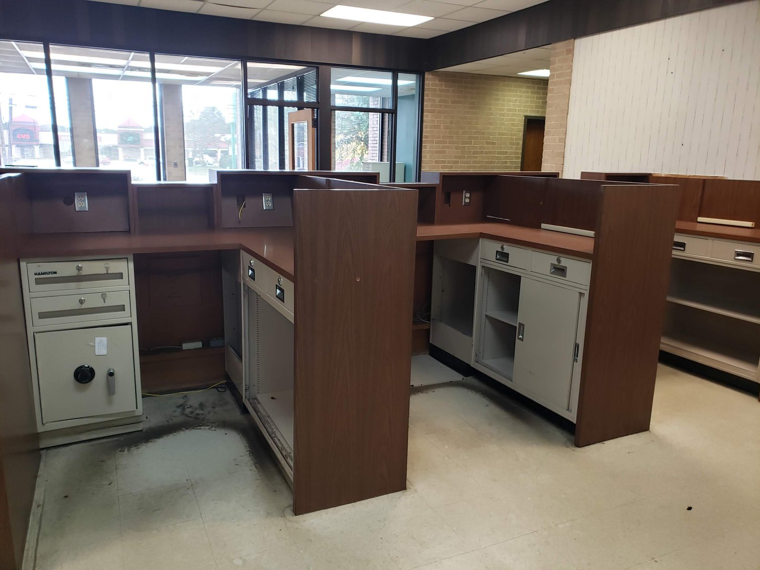 Image for Property #107: Honea Path, SC: 2,301±SF Former Bank Branch on 1.18± Acres at 509 E. Greer St., Honea Path, SC 29654 (Anderson County)