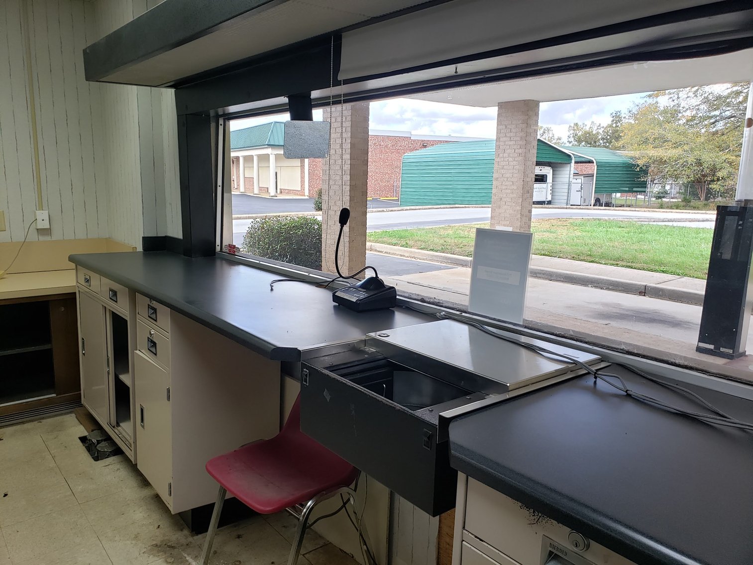 Image for Property #107: Honea Path, SC: 2,301±SF Former Bank Branch on 1.18± Acres at 509 E. Greer St., Honea Path, SC 29654 (Anderson County)