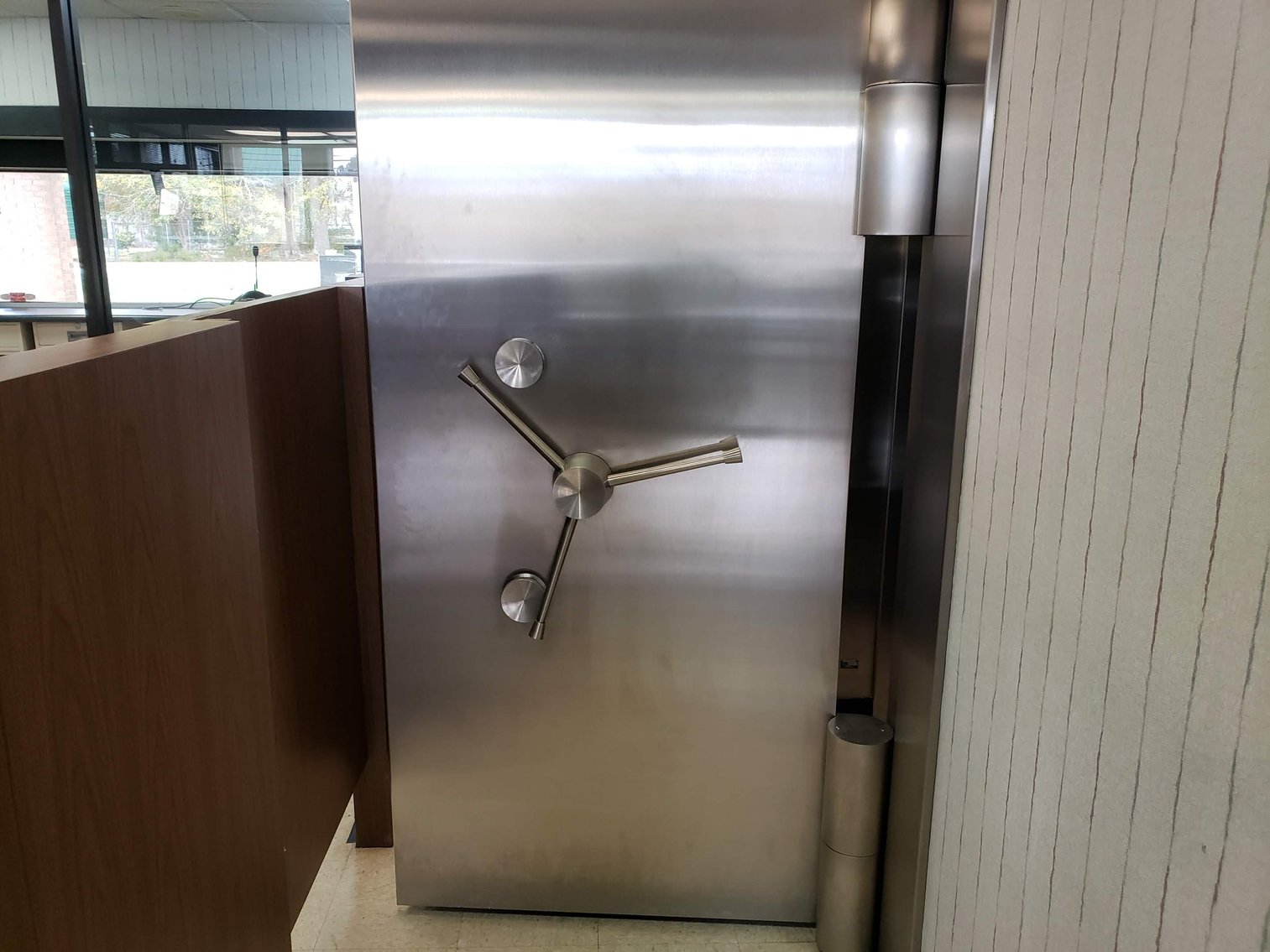 Image for Property #107: Honea Path, SC: 2,301±SF Former Bank Branch on 1.18± Acres at 509 E. Greer St., Honea Path, SC 29654 (Anderson County)