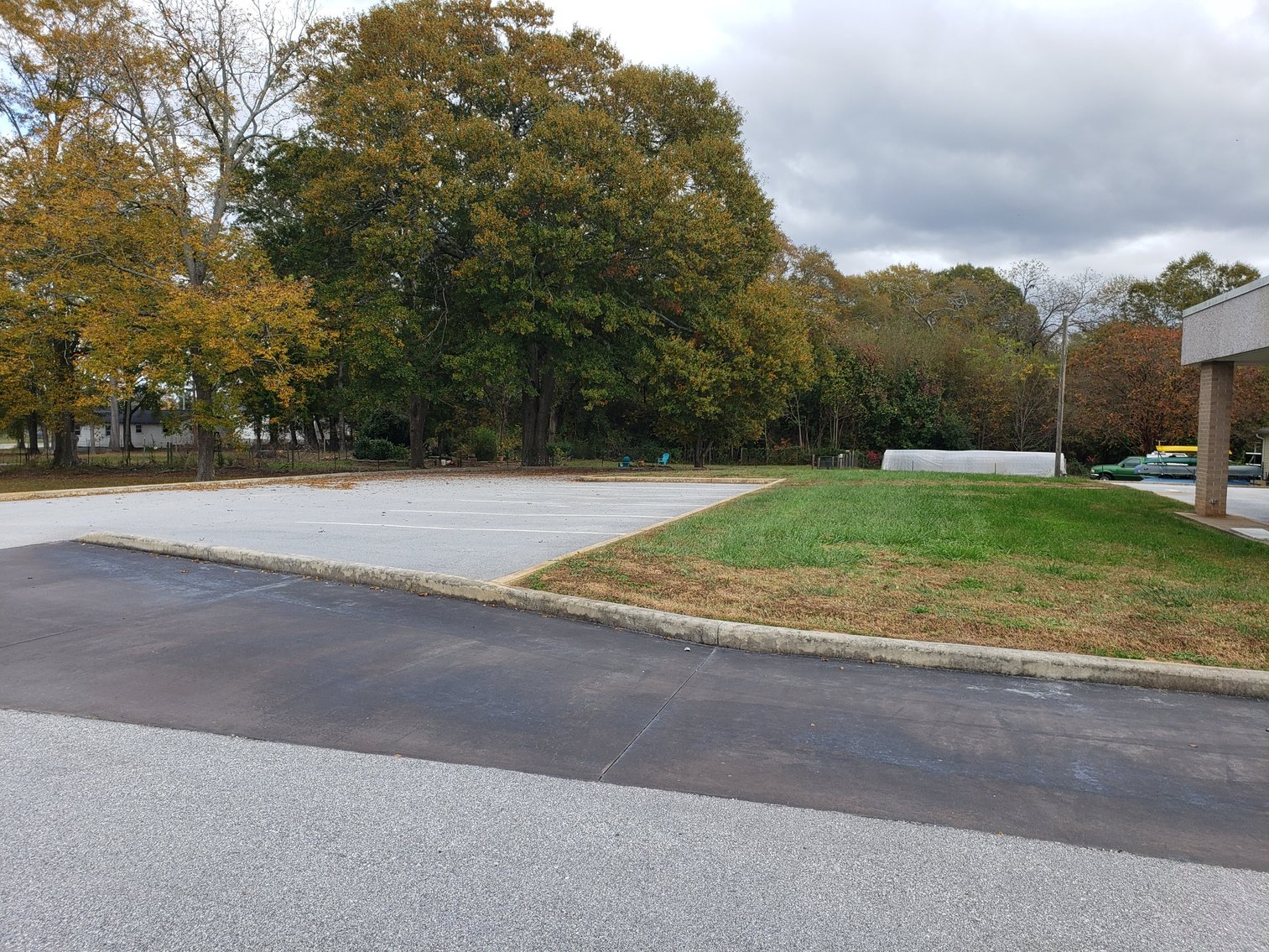 Image for Property #107: Honea Path, SC: 2,301±SF Former Bank Branch on 1.18± Acres at 509 E. Greer St., Honea Path, SC 29654 (Anderson County)