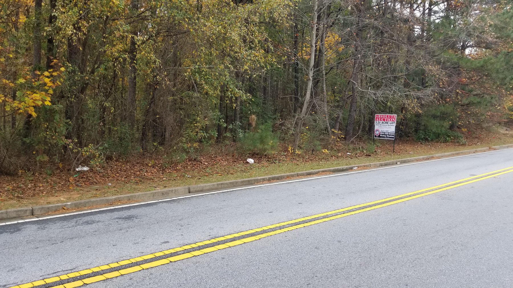Image for Property #301: Stockbridge, GA: 3.2± Acre Commercial Lot at Davidson Parkway, Stockbridge, GA 30281 (Clayton County)
