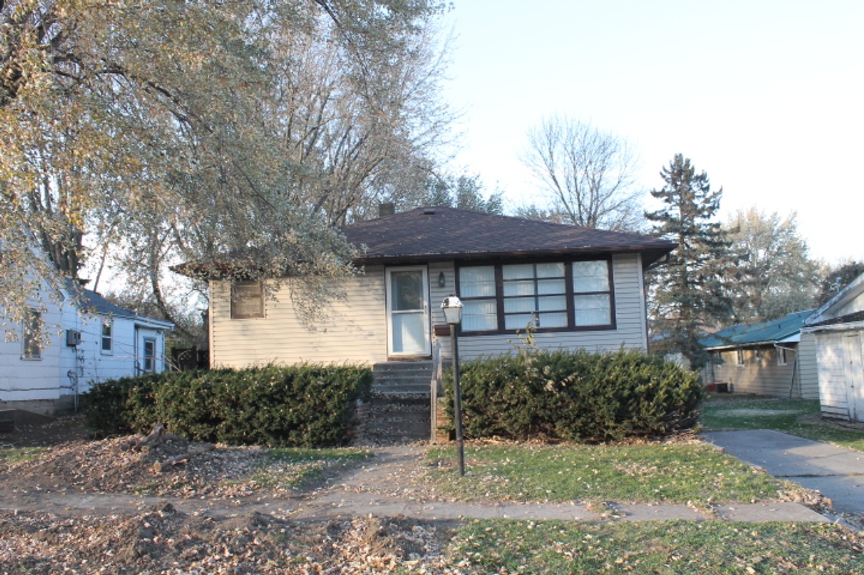 Image for SAC CITY, IOWA HOME