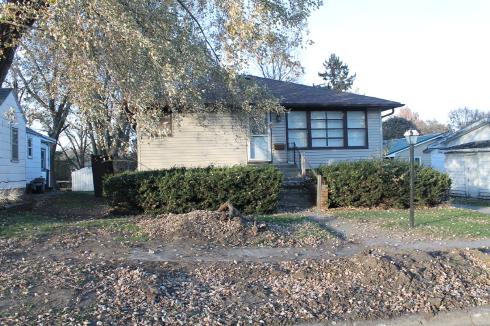 Image for SAC CITY, IOWA HOME