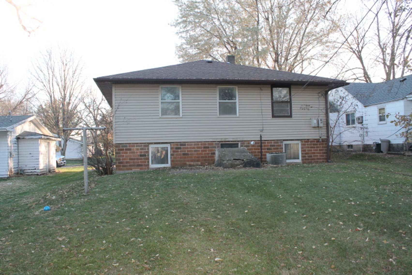 Image for SAC CITY, IOWA HOME