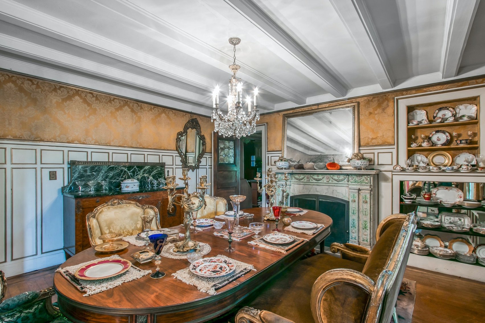 Image for Important 18th and 19th century furniture, fine art & more