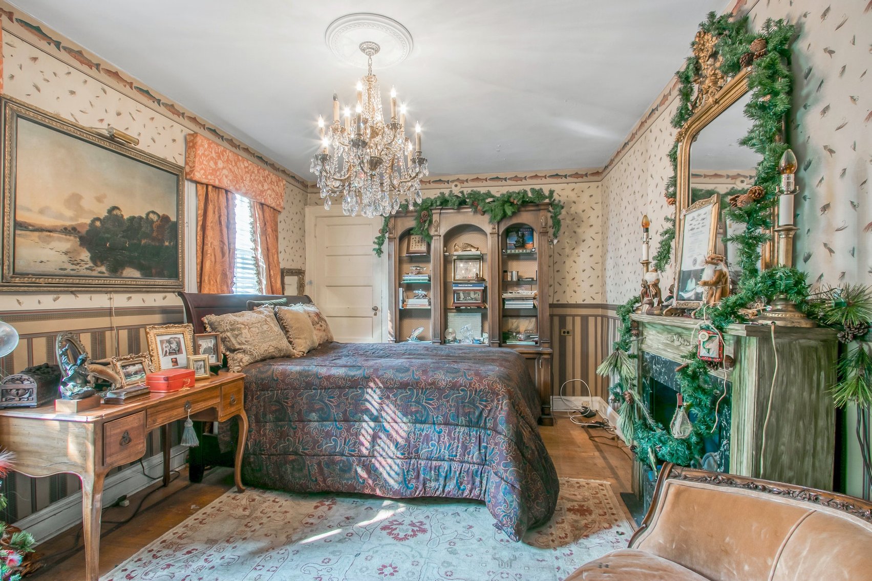 Image for Important 18th and 19th century furniture, fine art & more