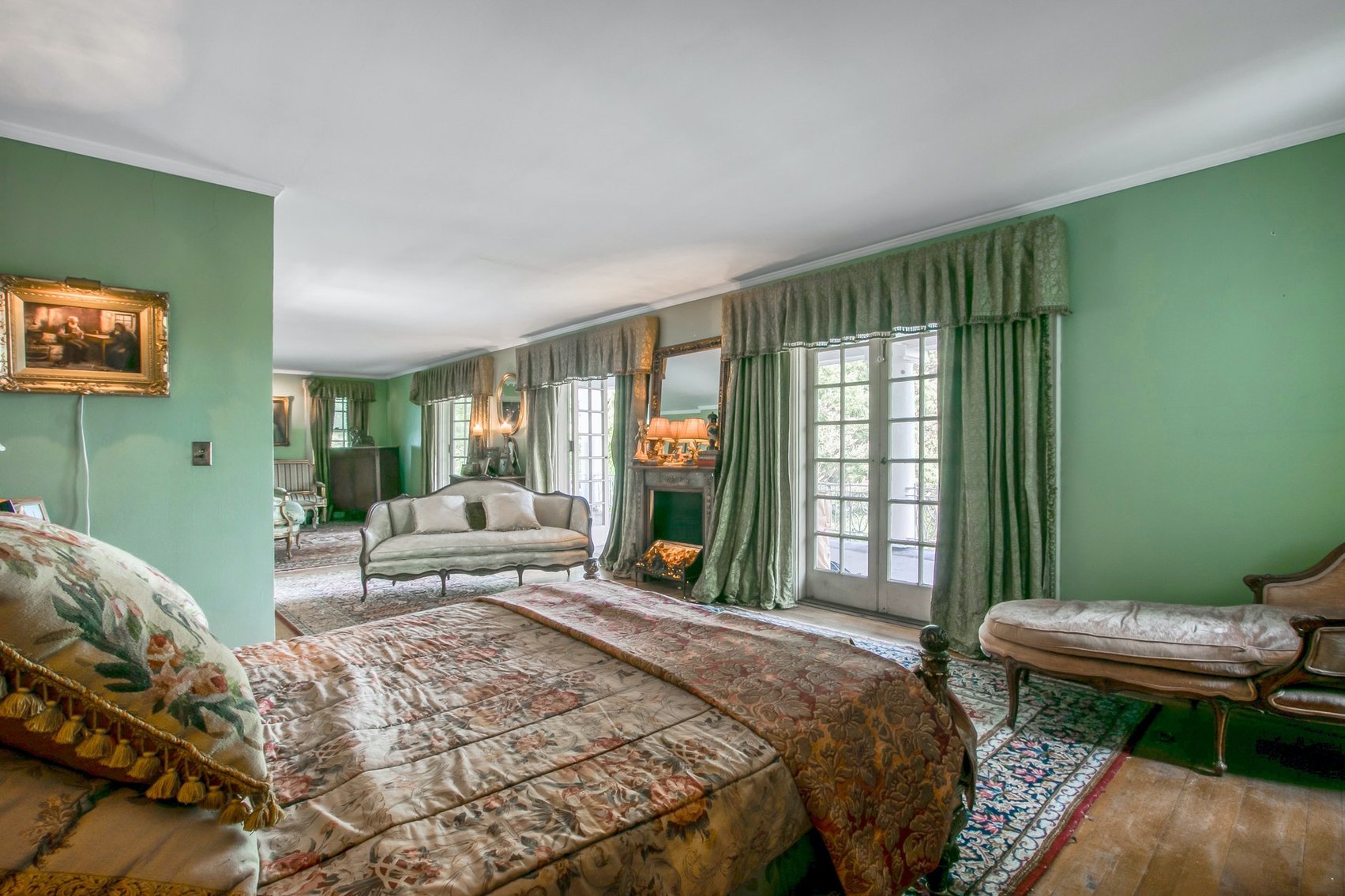 Image for Important 18th and 19th century furniture, fine art & more