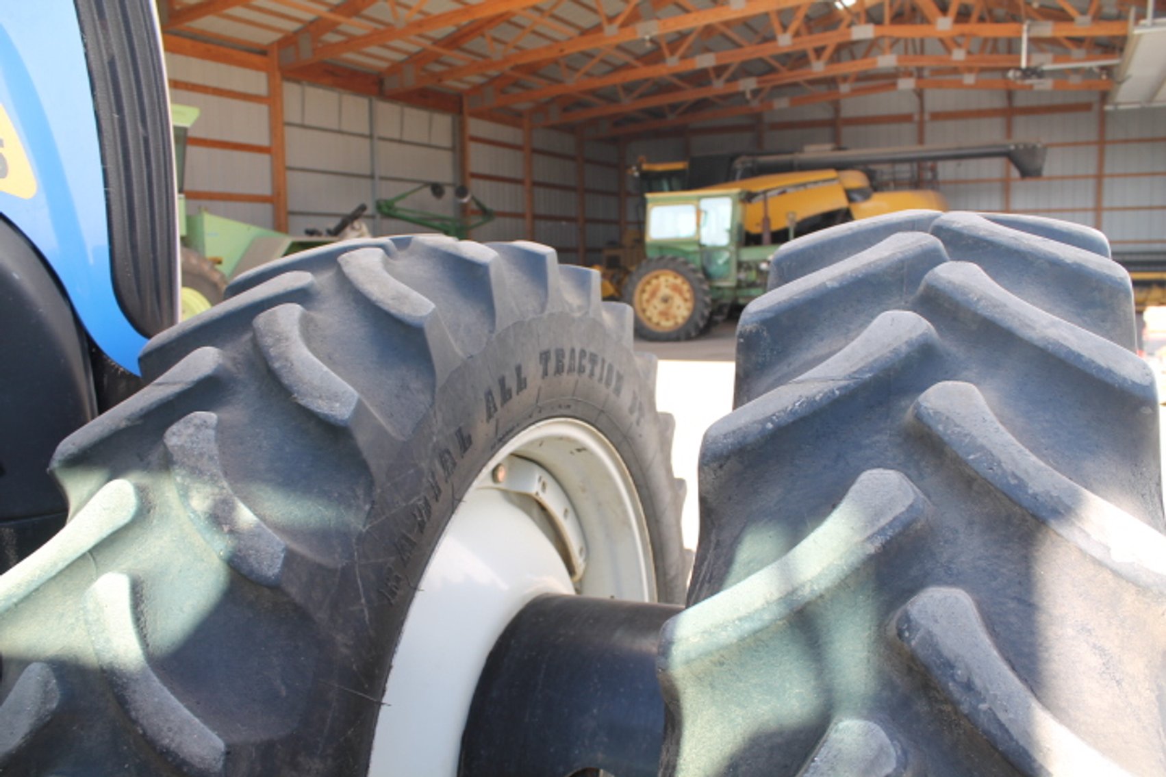 Image for Estate Farm Machinery Auction