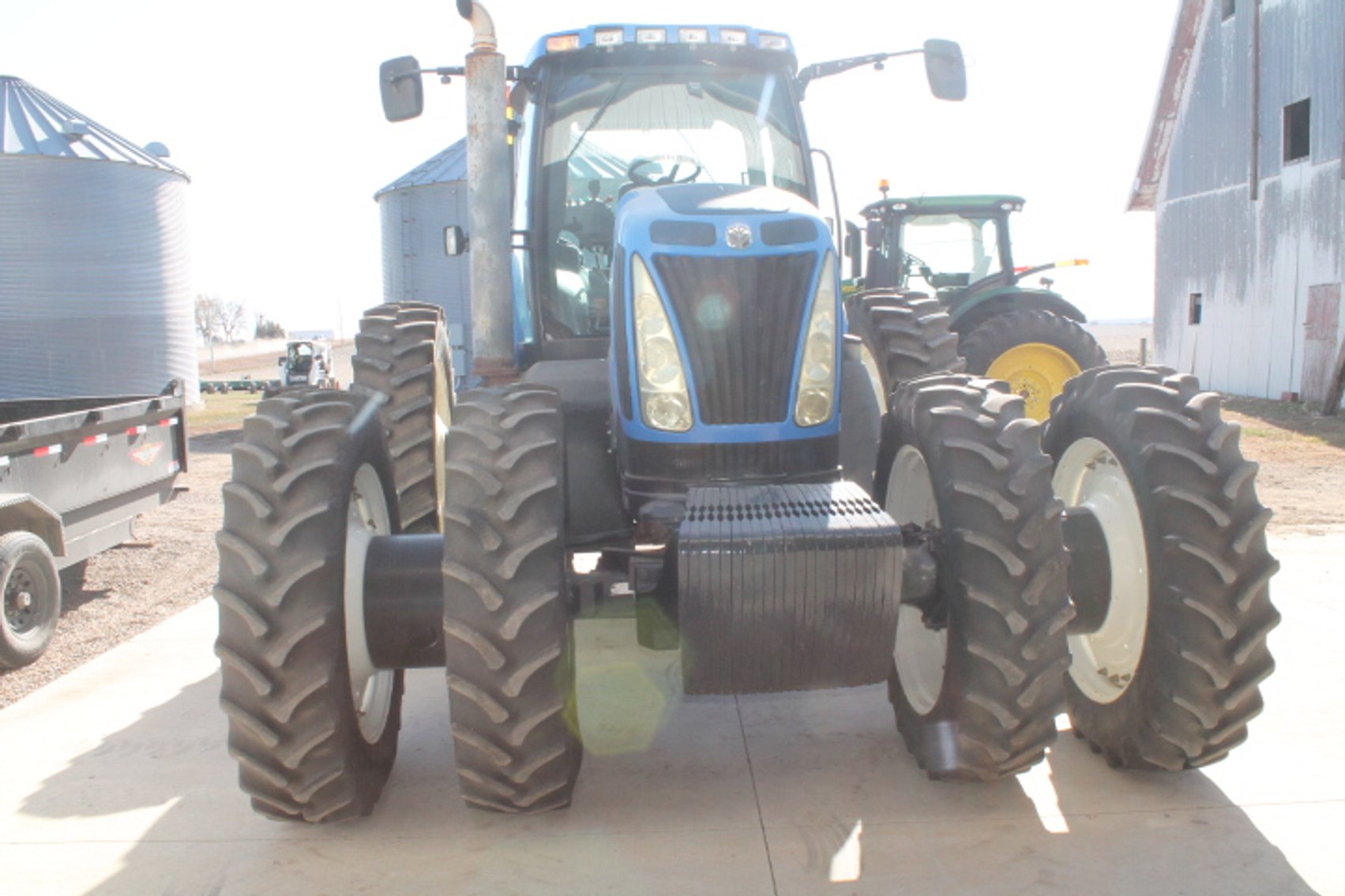 Image for Estate Farm Machinery Auction