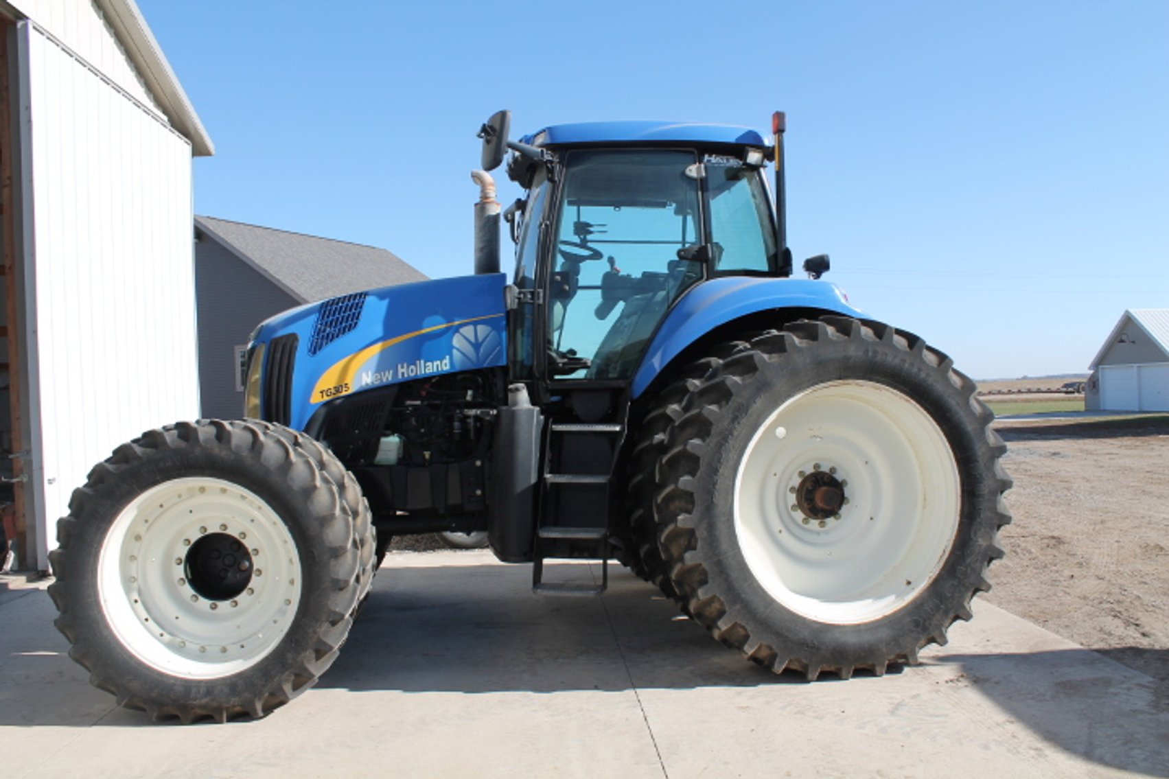 Image for Estate Farm Machinery Auction