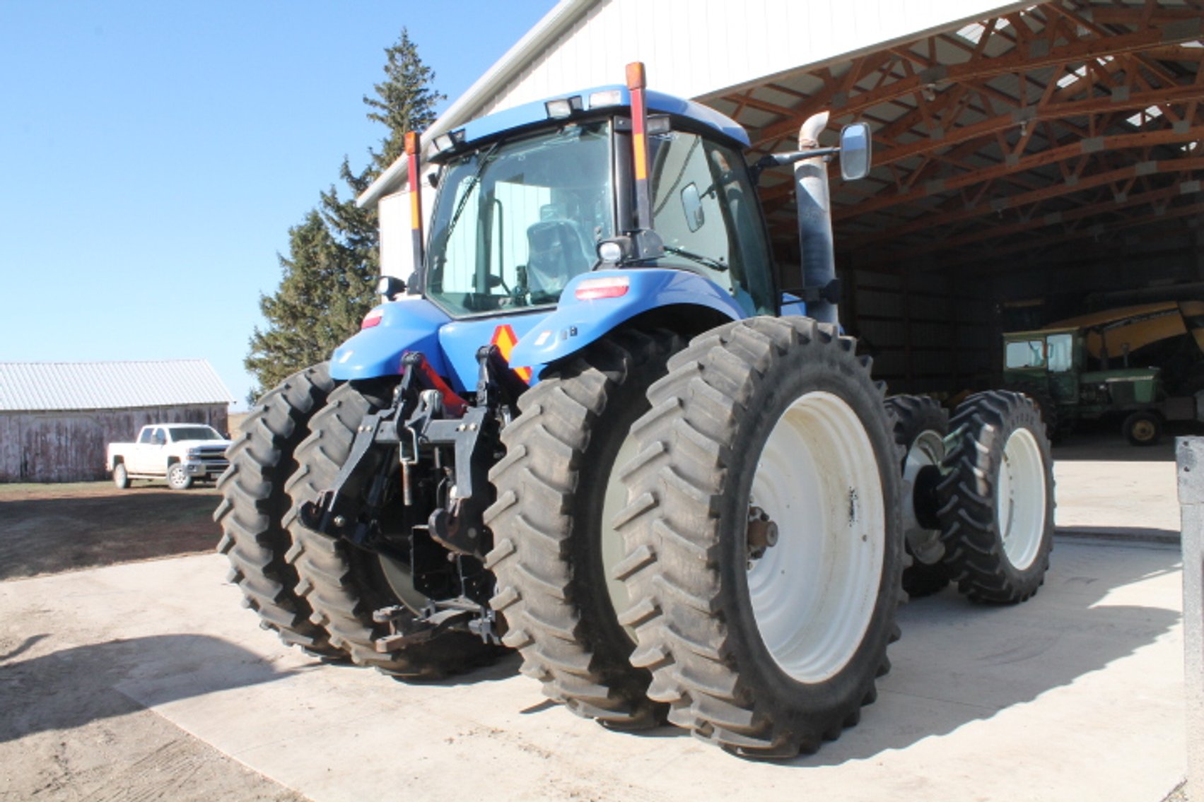 Image for Estate Farm Machinery Auction