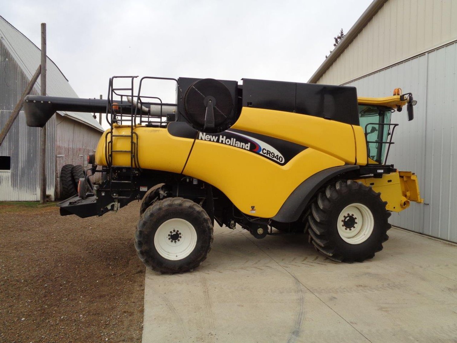 Image for Estate Farm Machinery Auction