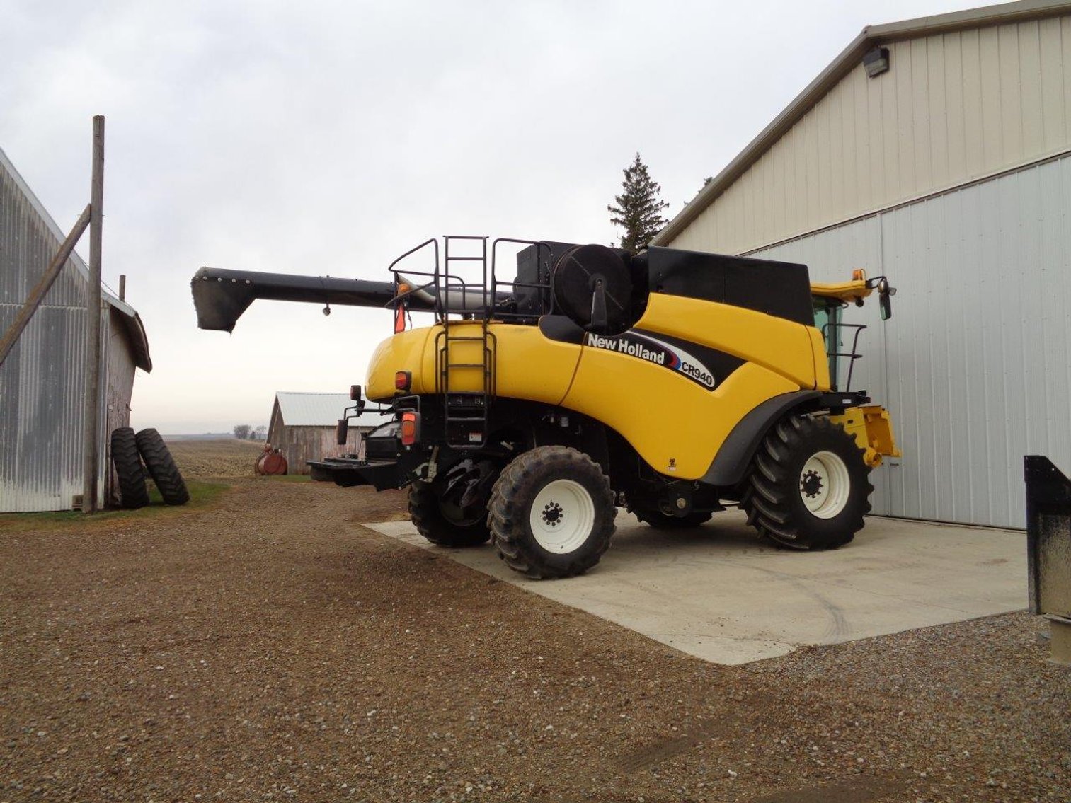 Image for Estate Farm Machinery Auction