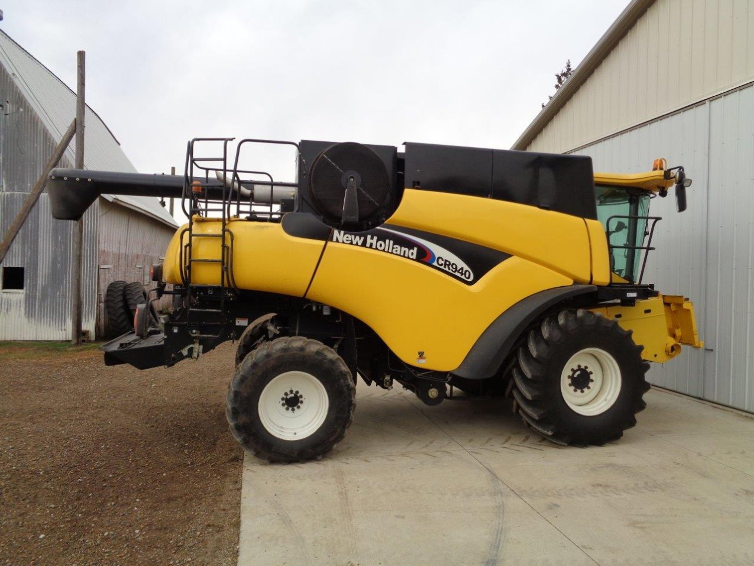 Image for Estate Farm Machinery Auction