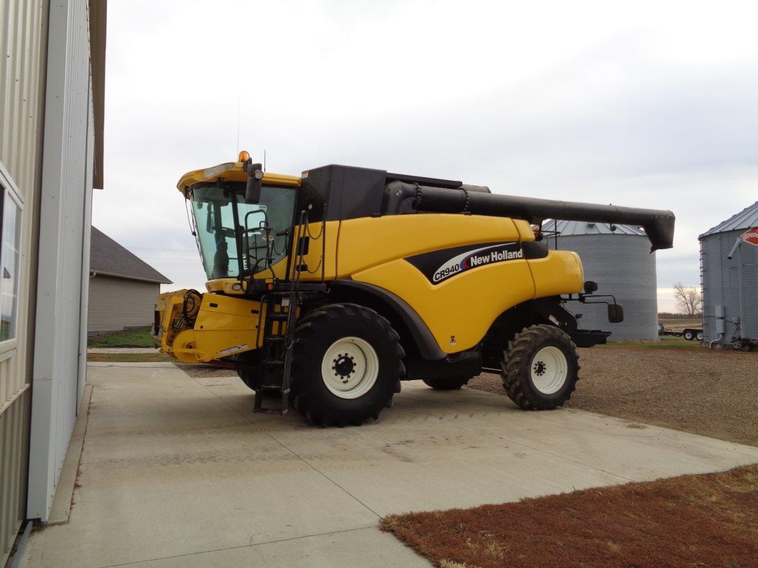 Image for Estate Farm Machinery Auction