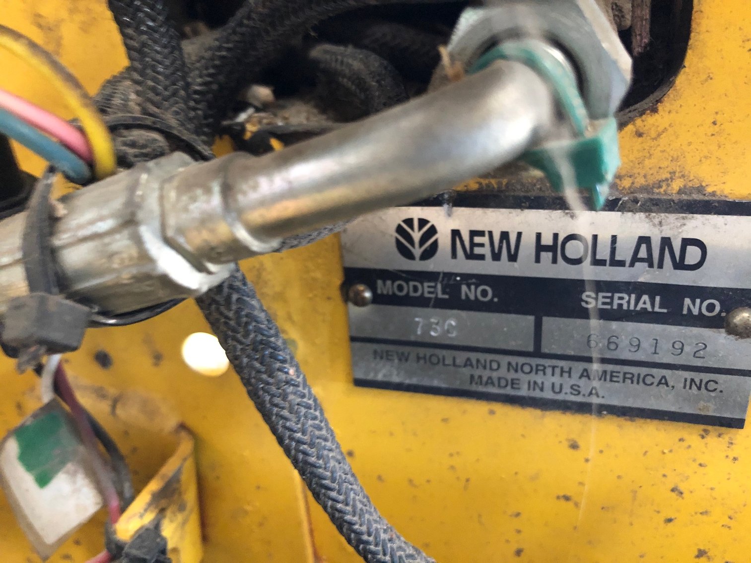 Image for Estate Farm Machinery Auction