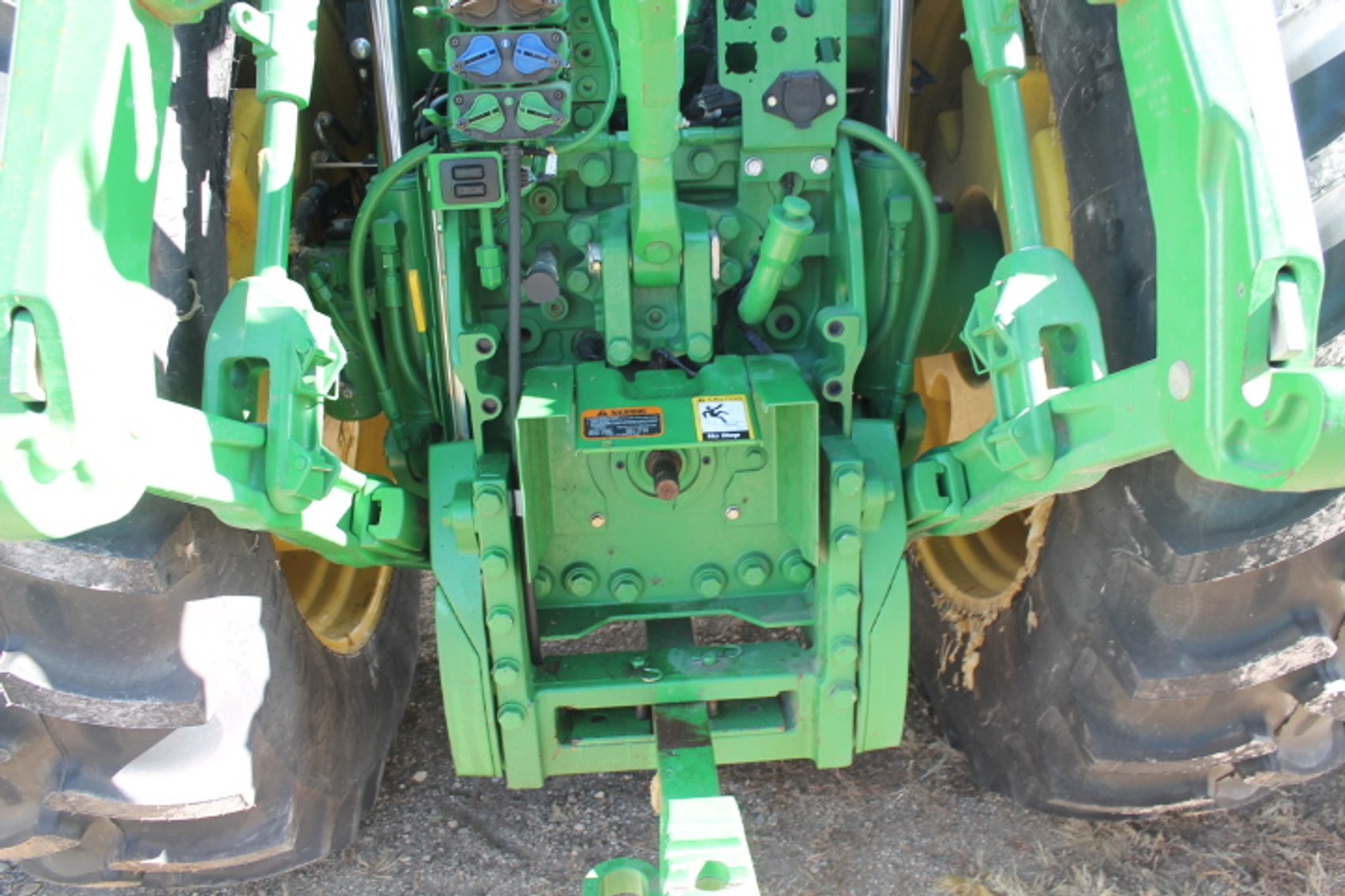 Image for Estate Farm Machinery Auction