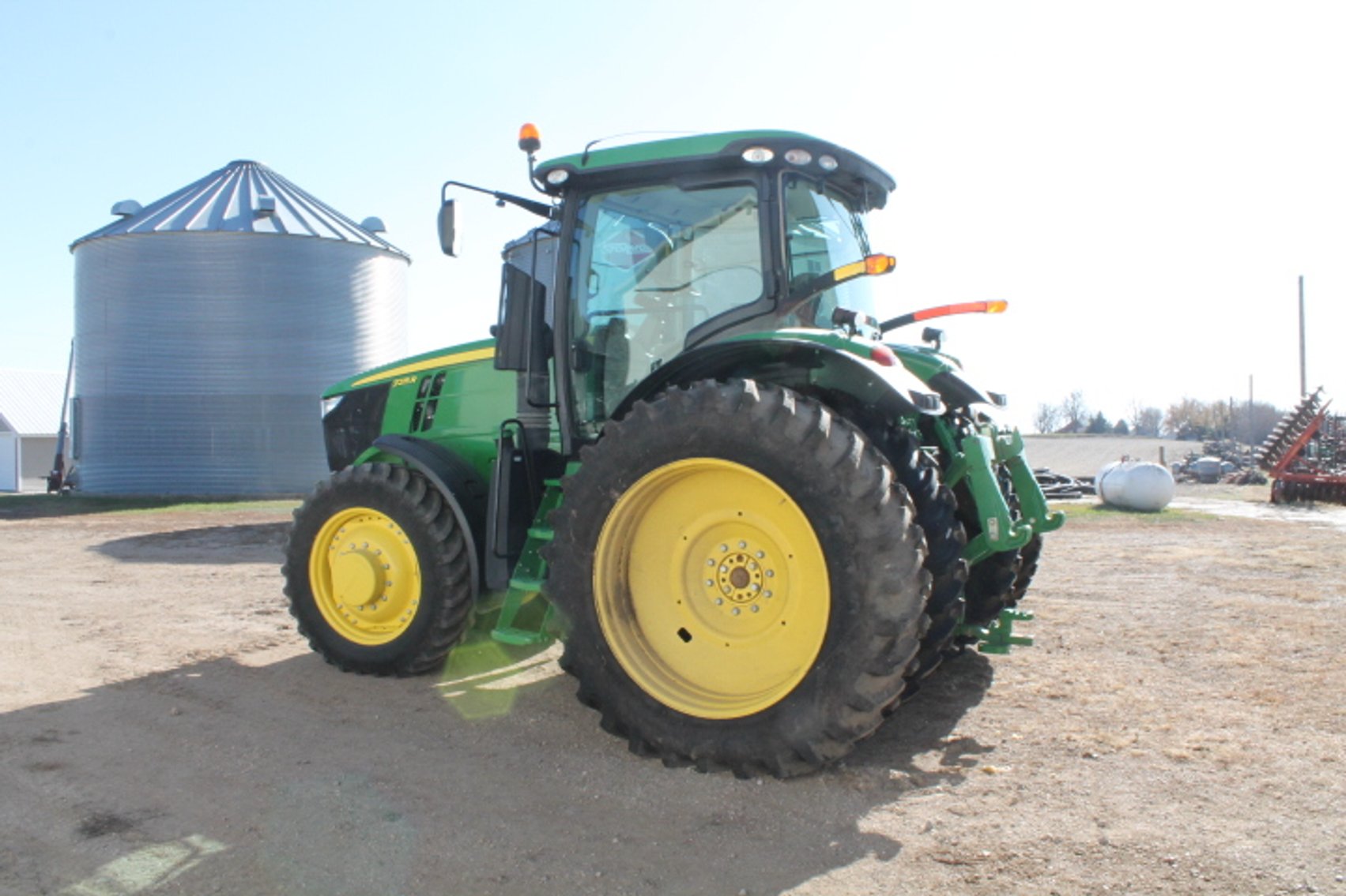 Image for Estate Farm Machinery Auction