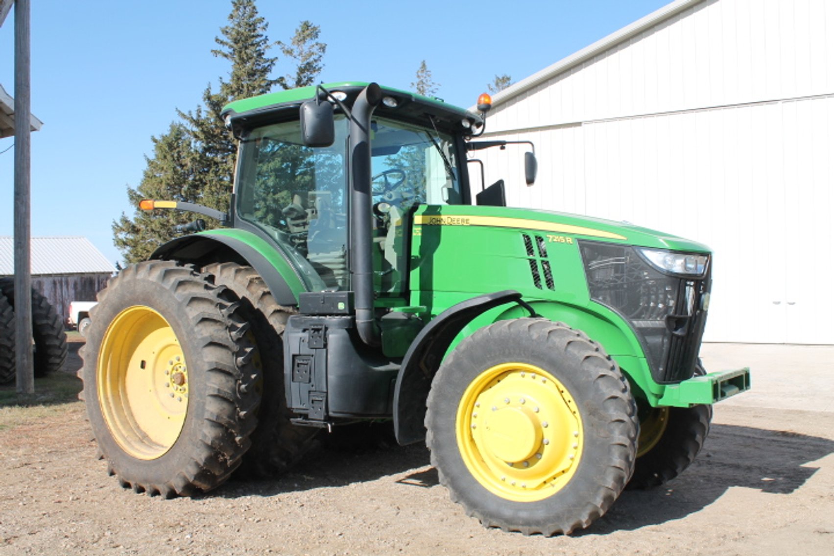 Image for Estate Farm Machinery Auction