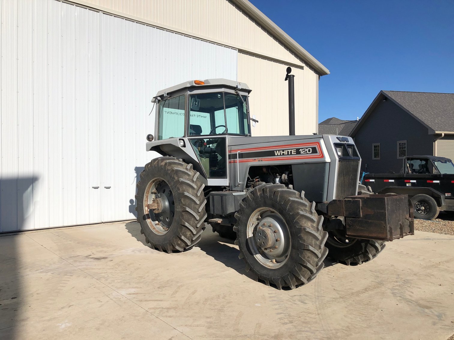 Image for Estate Farm Machinery Auction