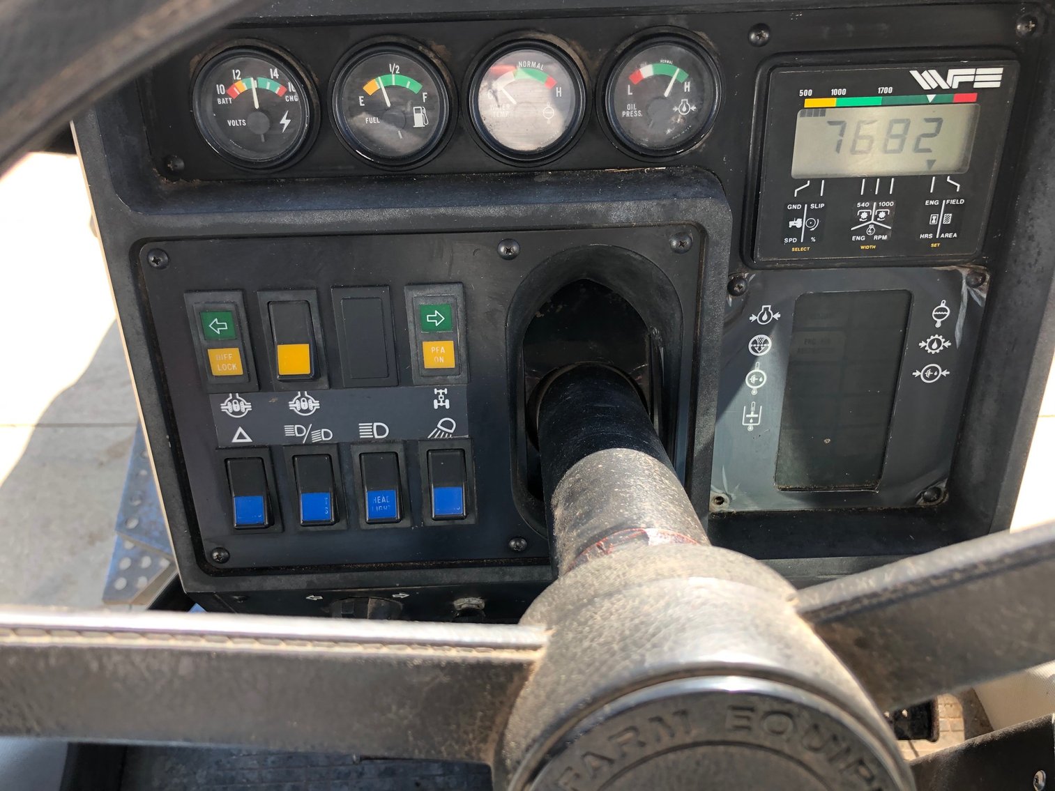 Image for Estate Farm Machinery Auction