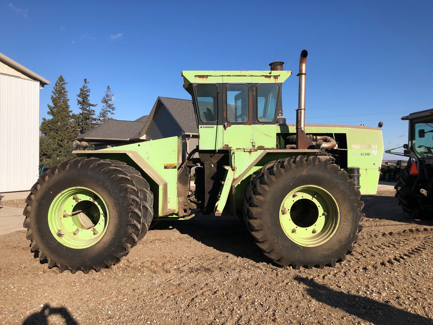 Image for Estate Farm Machinery Auction