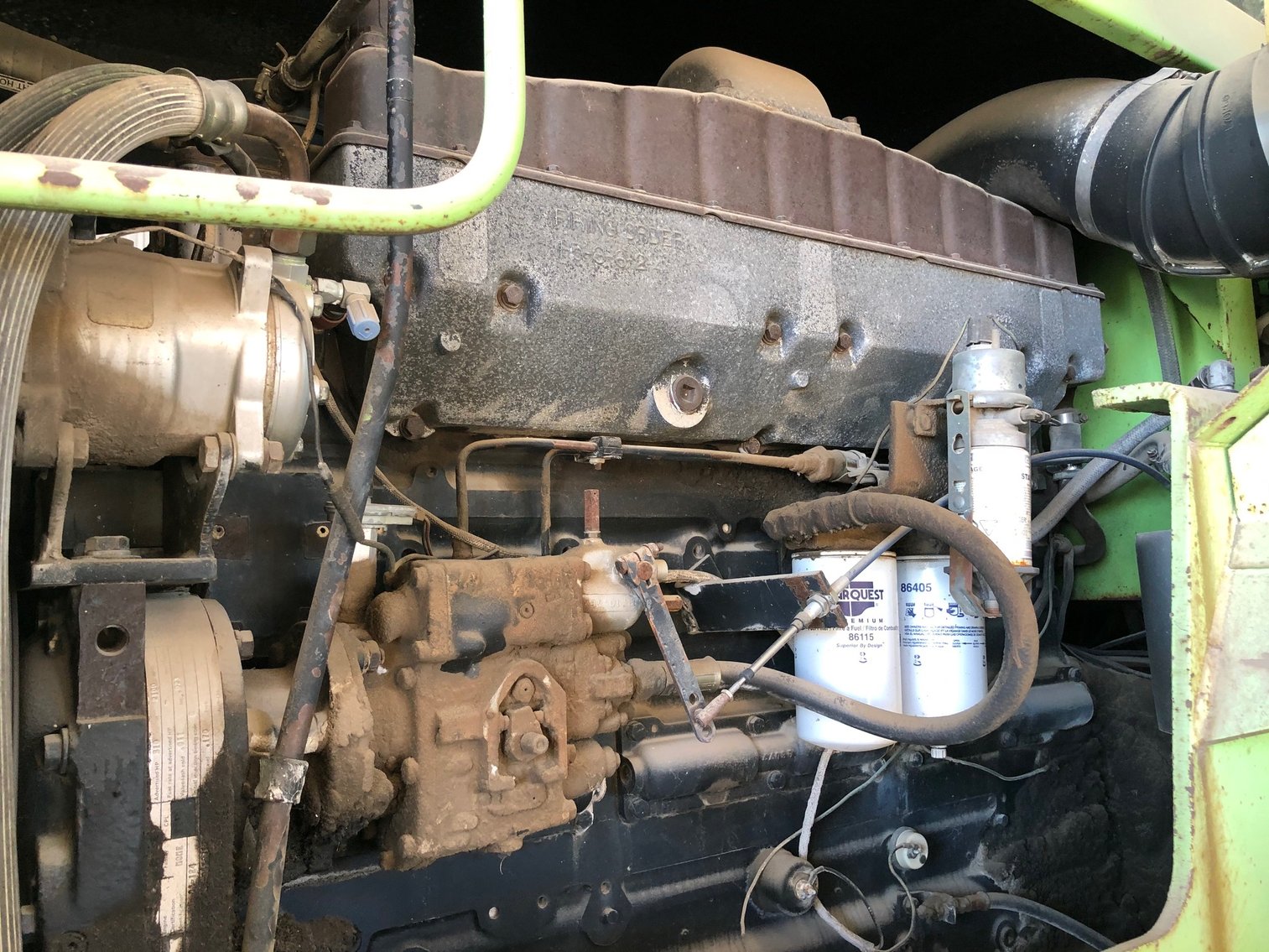 Image for Estate Farm Machinery Auction