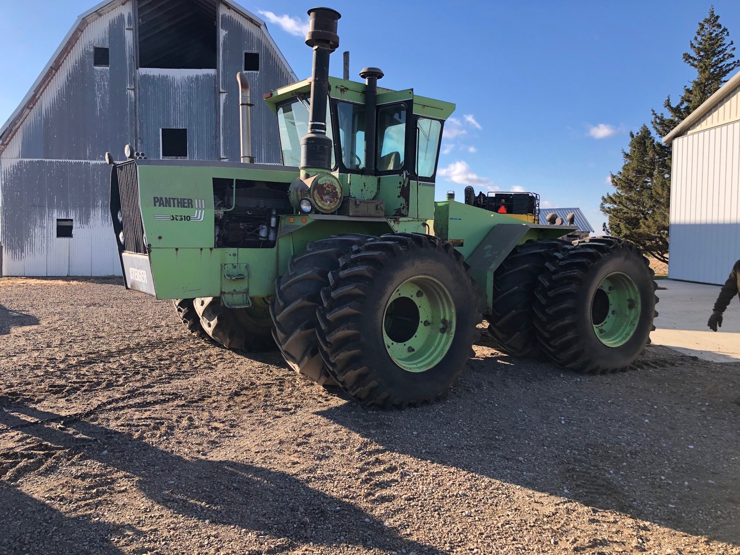 Image for Estate Farm Machinery Auction