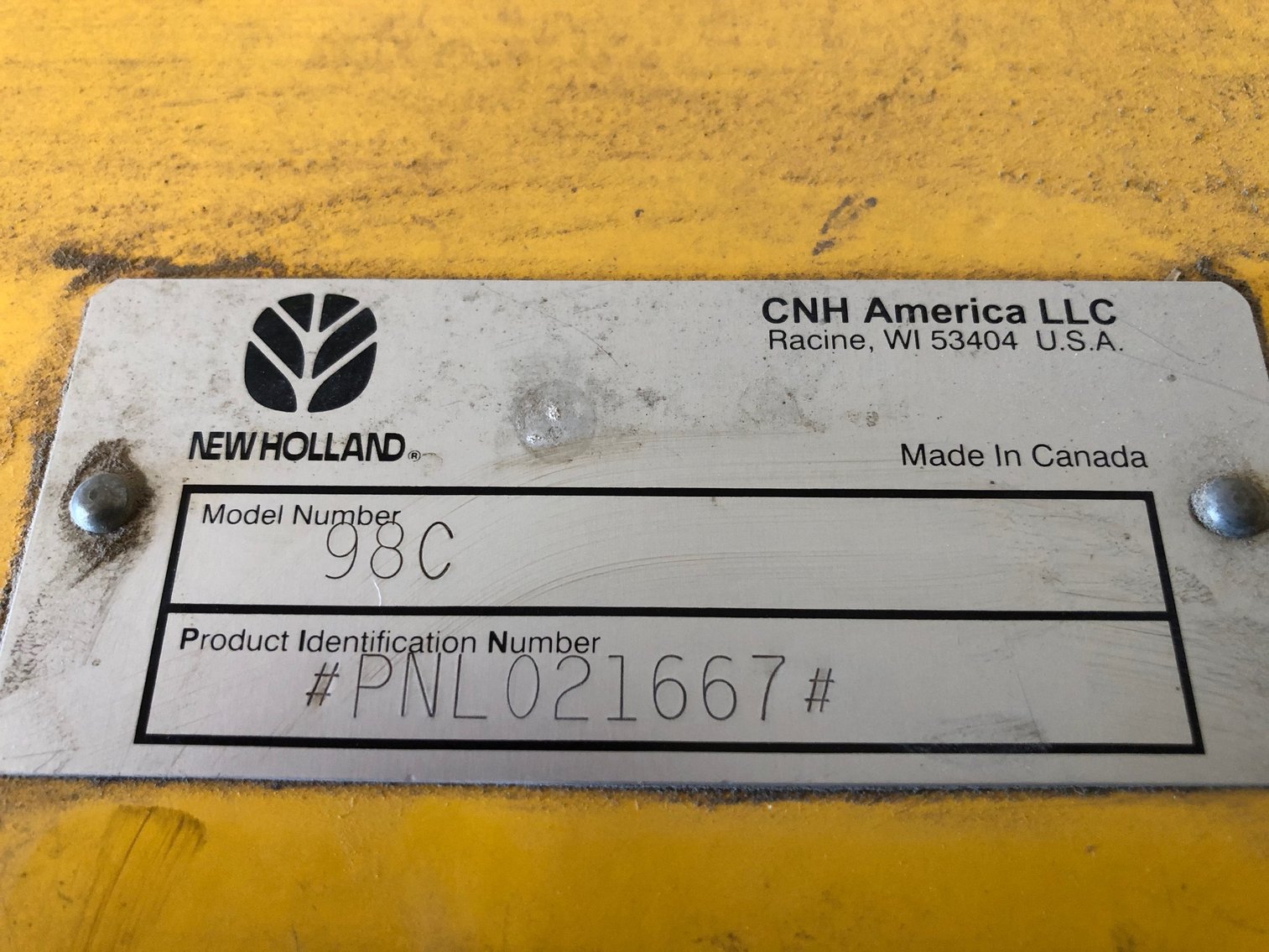 Image for Estate Farm Machinery Auction